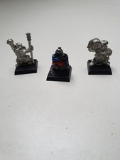 Dwarf Cannon Crew Metal