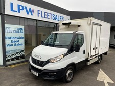 2020 Iveco Daily 35s14
