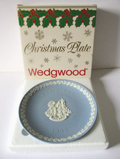 Wedgwood Jasper Ware Christmas