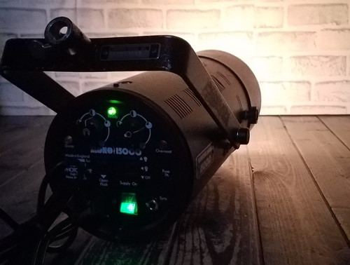Bowens bogen mono 15000 photo - 15000,