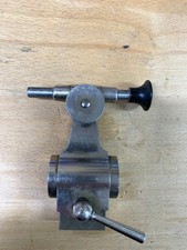 Boley watchmakers lathe