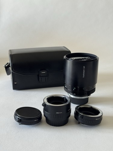 Tamron 500mm 8 - sp, f/8