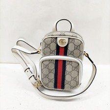 Gucci Shoulder Bag Sherry Line