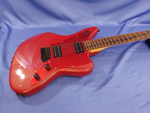 Fernandes electric guitar - fernandes, guitar-02
