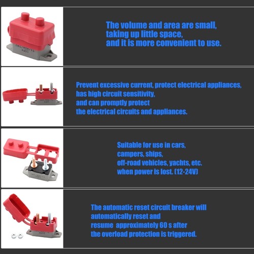 Auto recovery disconnect unit - recovery,