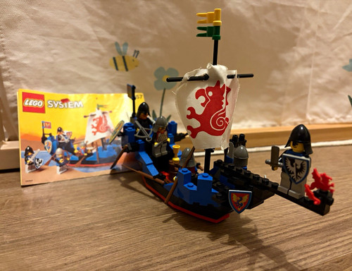 Lego castle 6057 sea - castle,
