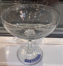 1 x Vintage Original 1970's Babycham Glasses