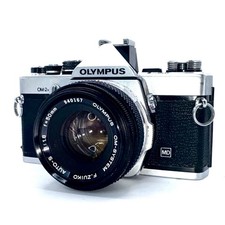 Olympus OM2 35mm Film SLR