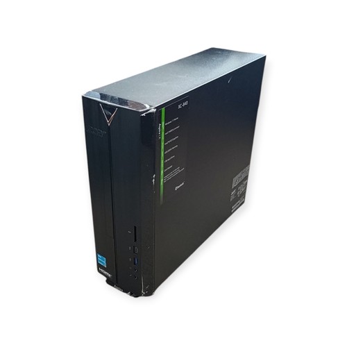 Acer aspire 840 desktop pc - acer, xc-840