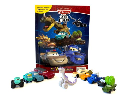 Disney pixar cars on the - pixar,