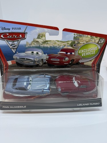 Disney cars bundle - cars, finn