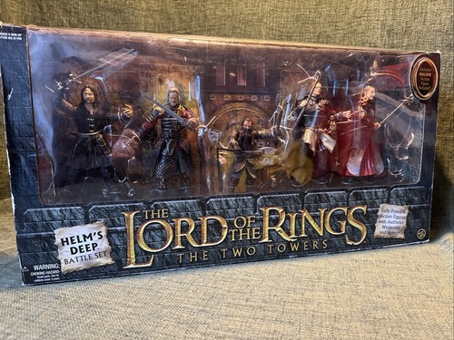 Toy biz lord the rings - toy,
