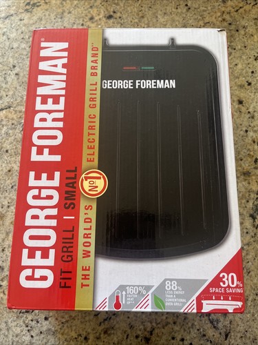 George forman fit - grill, small