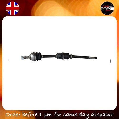 Driveshaft for citroën - for, bx