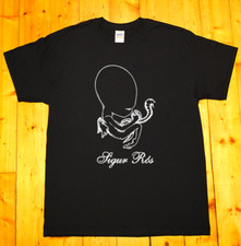 Sigur Ros, agaetis byrjun, Atta, Takk, Von, Liminal sleep,Screen Printed t-shirt