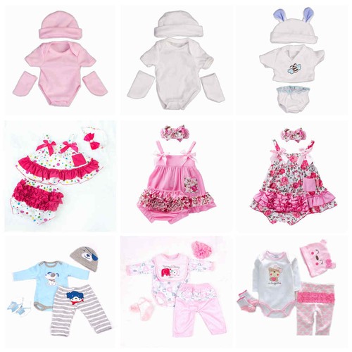 Reborn baby outfits - reborn, outfits/clothes