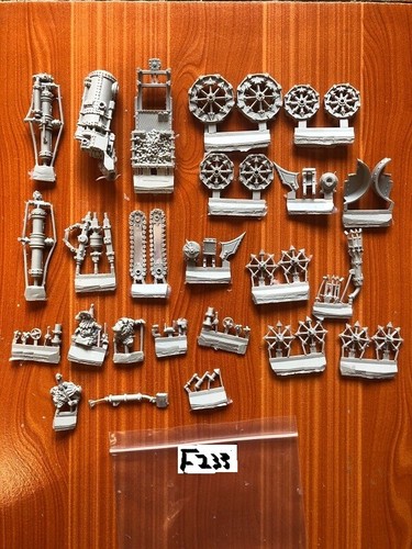 Chaos dwarfs iron - dwarfs, daemon