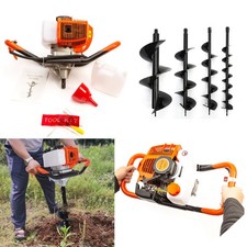 Earth Auger 52cc Petrol 2