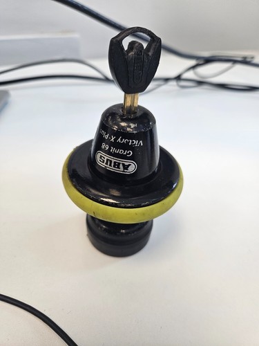 Abus granit victory plus - granit,