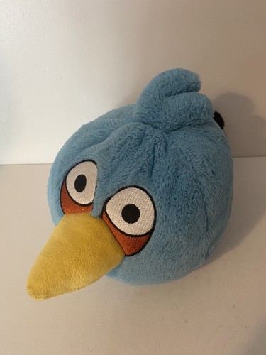 Angry birds blue jay - angry,