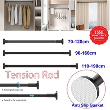 Telescopic Net Voile Tension