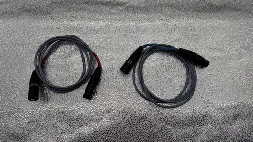 Nordost baldur xlr cables - baldur,