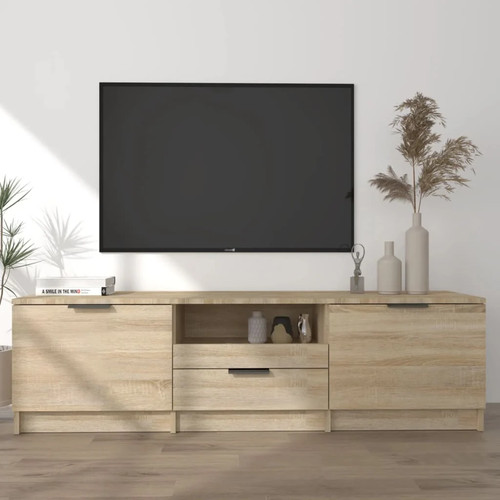 Modern wooden inch tele - modern, tv