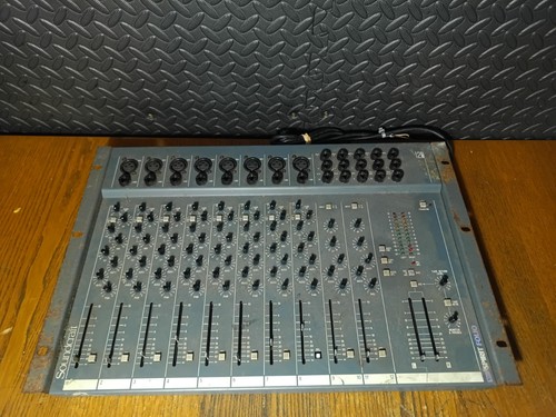Soundcraft spirit folio 2 - soundcraft,
