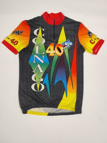 Vintage cycling jersey - jersey,