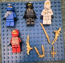 LEGO Plastic NINJAGO Ninja