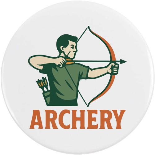 Archery bow arrow - 'archery, arrow'