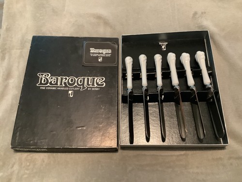 Boxed set denby - boxed,
