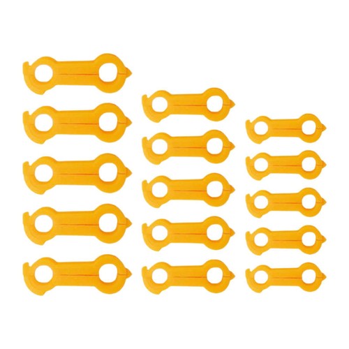 15x poultry leg bands reusable - 15x,