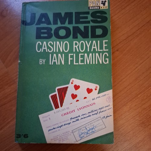 James bond casino royale - bond,
