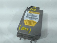 2011 BMW 5 SERIES ECU AIRBAG CONTROL MODULE AIRBAGS BLOWN 6577 9248096 01   6577