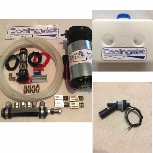 Coolingmist 4cyl direct port - 4cyl,