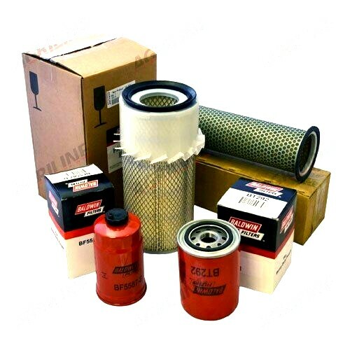 Filter service kit for some - service,