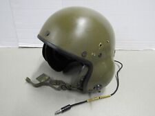 US SPH 4 Flight Flyers Helmet Pilot 1987 XLARGE Gentex NO MICROPHONE