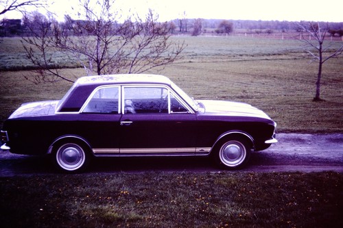 May 1967 classic - classic, car