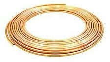 new 4mm/5mm/6mm/8mm/10mm copper pipe/tube/plumbing/microbore/water/gas/diy/diy