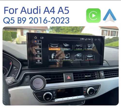 Apple carplay screen - apple,