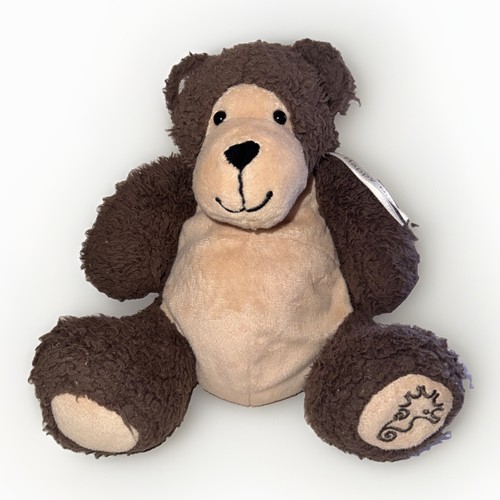 Happy horse brown - brown, bear