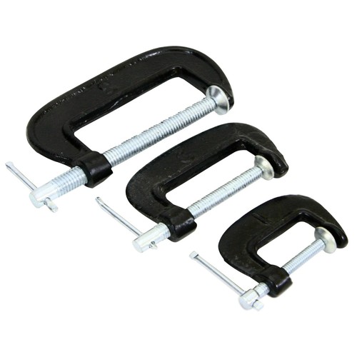 3pc mini clamp grip - 3pc,