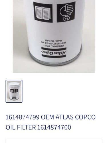 New atlas copco 1614874799 - atlas,