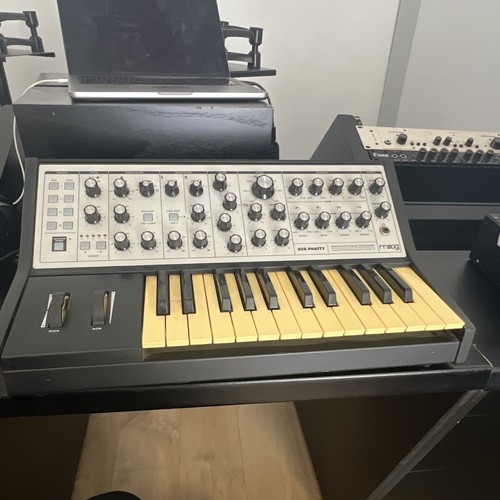 Moog sub phatty - sub,
