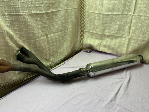 Exhaust micron honda vfr 750 - exhaust,
