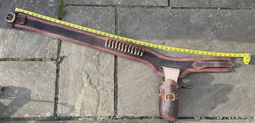 Cowboy fast draw holster - cowboy,