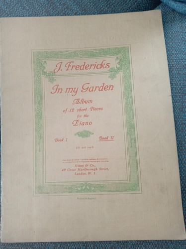 Antique frederick in my - frederick,