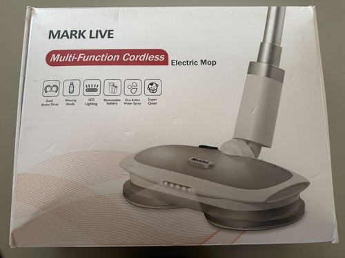 Mark live electric mop mk288 - mark,