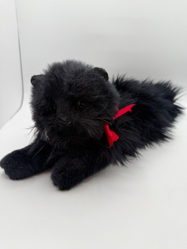 Classic black cat licorice - black,